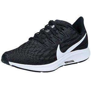 Brand New with box Nike Air Zoom Pegasus in Black/White/Thunder Grey